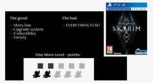 Skyrim Review - Elder Scrolls V Skyrim Vr Ps4 #1438282