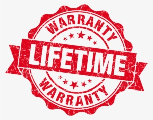 About Us - Lifetime Warranty #1438303