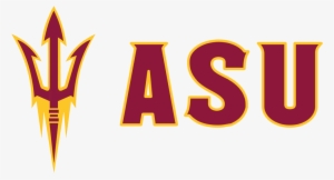 Asu-logo - Asu New #1438334