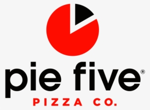 Pie Five Logo Png - Pie Five Coupon 2017 #1438490