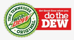 Mtn Dew The Tennesee Original - Diet Mountain Dew - 24 Pack, 12 Fl Oz Cans #1438508