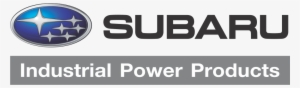 Subaru Logo Download Vector Eps File - Subaru Industrial Power Products #1438553