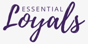 Essential Loyals - Calligraphy #1438601