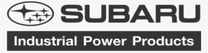 N Subaru Logo Download Vector Eps File - Subaru Industrial Power Products Logo #1438665
