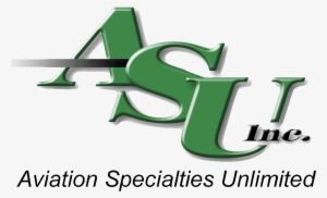 Light Background Logo - Aviation Specialties Unlimited #1438720
