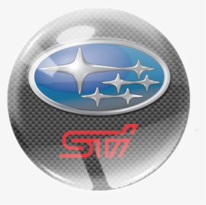 Subaru Sti - Logo De Subaru Sti #1438721