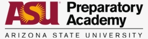 Arizona State University Preparatory Academy Logo - Asu Preparatory Academy #1438775
