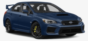 New 2019 Subaru Wrx Sti Limited - Subaru Wrx Limited 2019 #1438845