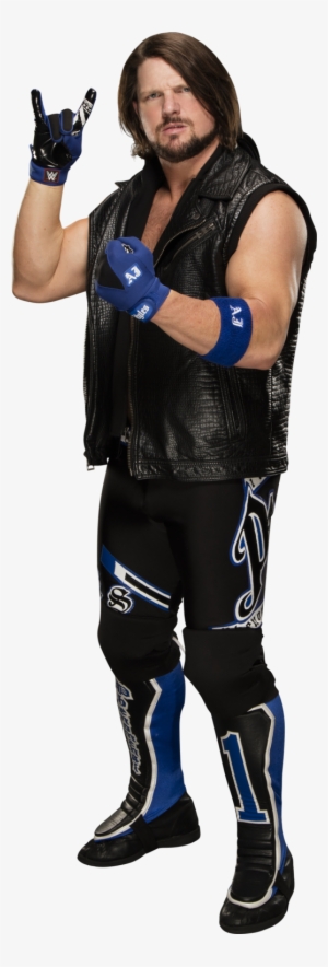 Allen Jones, Aj Styles, Wwe Superstars, Wrestling, - Wwe Aj Styles Png #1438916