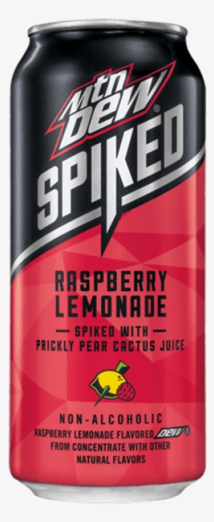 Mtn Dew Spiked Lemonade #1438958