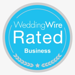 Wedding Wire Rated Business - Wedding Wire #1439075