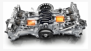 Schedule Service Now - Subaru Boxer Engine Gif #1439093