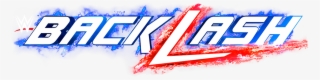 The Co Branded Pay Per View Will Feature Aj Styles - Wwe Backlash 2018 Logo Png #1439131