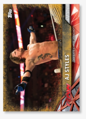 Aj Styles - Poster #1439149