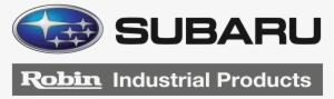 Robin Subaru Engine - Robin Subaru Logo #1439242