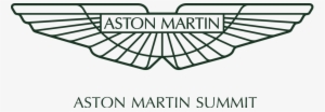 Case Study Image - Aston Martin Logo Outline #1439261