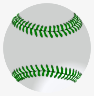 How To Set Use Green Baseball Clipart #1439306