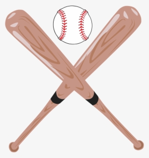 Baseball Clipart Png - Bat Clipart #1439368