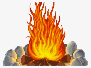 Camp Fire Clipart Summer - Festa São João Png #1439468