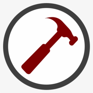 How To Set Use Red Hammer Clipart #1439534