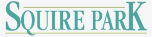 Squire Park Apartments Logo - Graphics #1439708