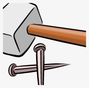 Nail Art Designs Hammer 34 Great Ideas - Cartoon Hammer And Nails #1439966