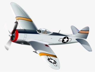 Wwii Plane Clipart - World War 2 Planes Clipart #1440016