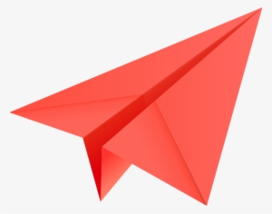 Paper Airplane Clipart - Airplane #1440148
