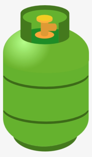 Oxygen Cylinder In Water Clipart Cliparthut Free - Gas Tank Clipart #1440318