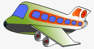 Plane Clipart Jet Blue - Jet Clip Art #1440325