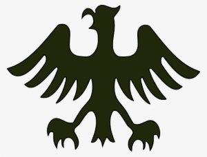 Clip Art At Clker - German Eagle Clip Art #1440414
