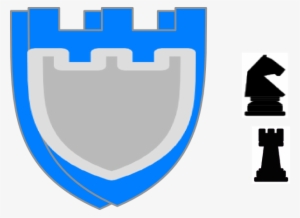 Blue Shield Svg Clip Arts 600 X 436 Px #1440591