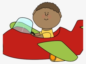 Cute Airplane Clipart - Airplane #1440635