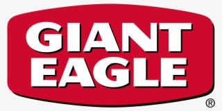 Download Giant Eagle Clipart Logo Font - Giant Eagle #1440686