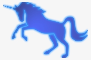 Open - Blue Unicorn #1440977