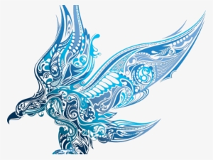 Eagle Clipart Softball - Abstract Eagle #1441007