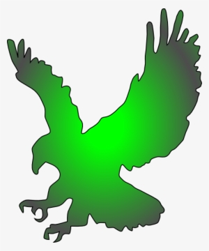 How To Set Use Green Eagle Clipart #1441013
