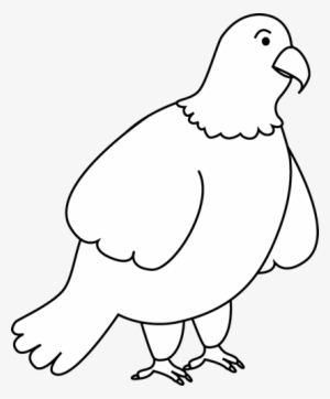 Cute Eagle Clipart Black And White - Clip Art #1441065 Cute Eagle Clipart Black And White - Clip Art #1441065