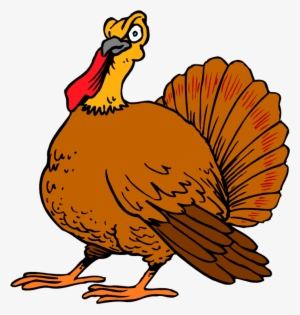 28 Collection Of Turkey Clipart Free Png - Thanksgiving Themed #1441254