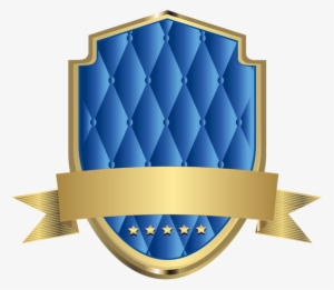 Shield Clipart Elegant - Transparent Shield Logo Template #1441263