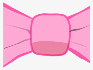 Bow Clipart Vector - Grey Cartoon Bow Tie #1441295