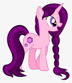 Unnamed Oc Pony Unicorn Lunaflaire - My Little Pony New Pony #1441339