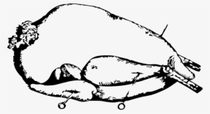 Clip Art At Clker Com Vector Online - Desene Cu Curcani De Ziua Recunostintei #1441507