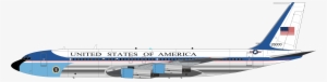 Air Force One Icons Png - Air Force One Png #1441614