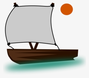 Pinisi-boat Clipart Png #1441661