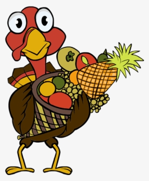 Turkey Clipart Basketball - Clip Art #1441722