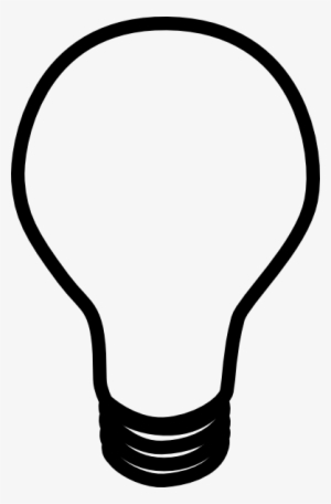 Lightbulb Clipart Black And White Images Pictures - Light Bulb Clip Art ...