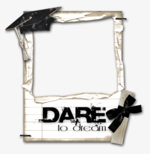 Png Image And Source - Graduation Photo Frame Png #1441811