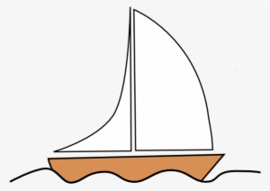 Vector Freeuse Download Small Png Icon Free - Boat Black And White Icon ...