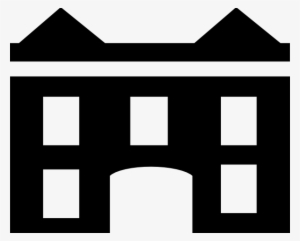 University Clip Art At Clker Com Vector Online Royalty - University Clipart Black And White #1441976